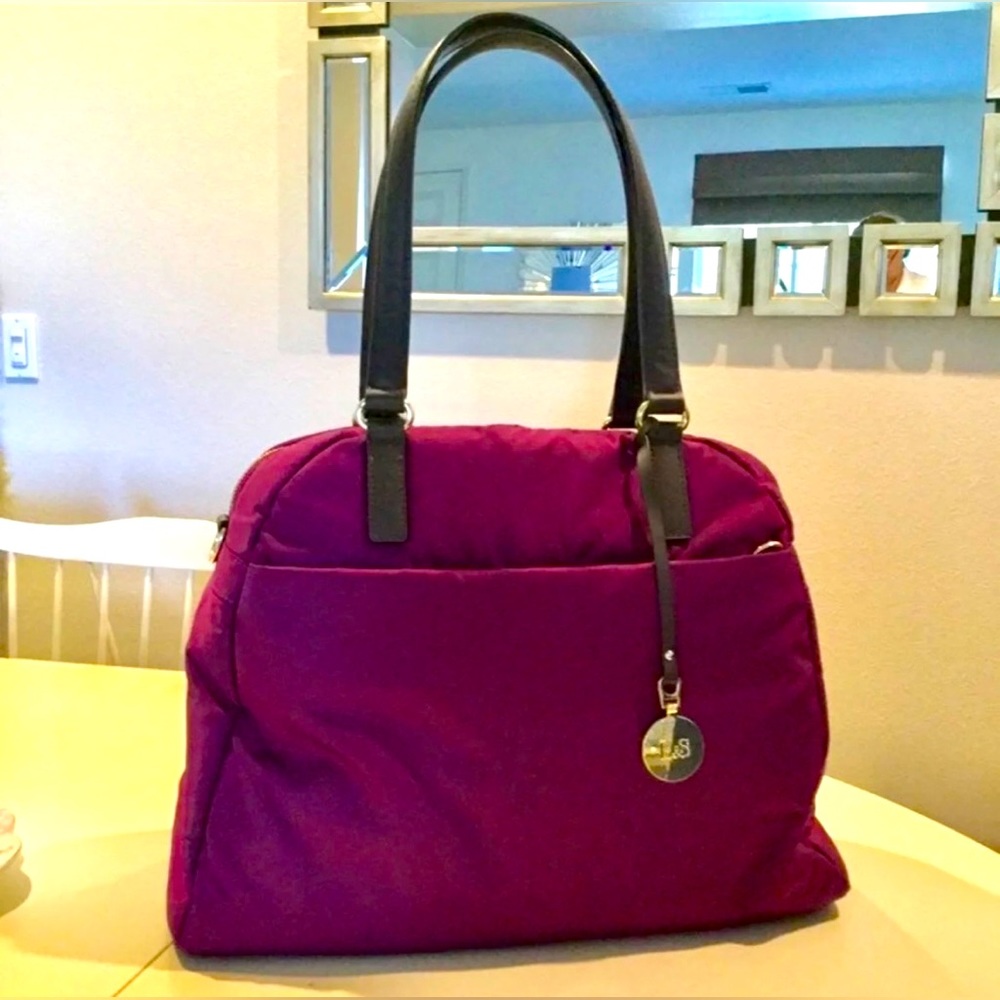 Lo & Sons OMG Bag - Overnight, Travel, Work Bag